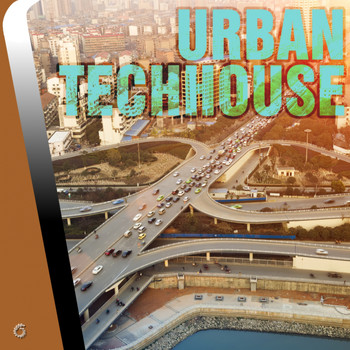 Various Artists - Urban Techhouse