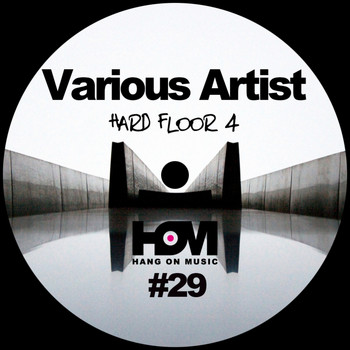Various Artist - Hard Floor 4
