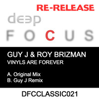 Guy J & Roy Brizman - Vinyls Are Forever