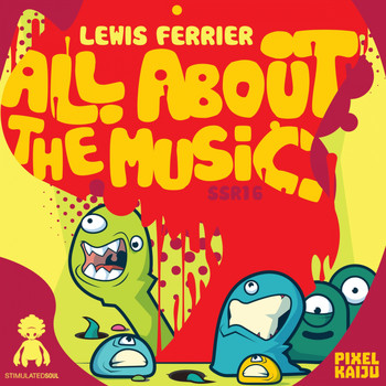 Lewis Ferrier - All About The Music