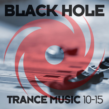 Various Artists - Black Hole Trance Music 10-15