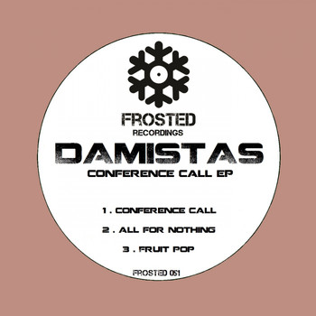 Damistas - Conference Call EP
