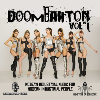 Various Artists - Doombahton, Vol. 1