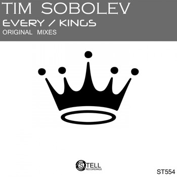 Tim Sobolev - Every / Kings