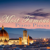 Instrumental Piano Music, Sad Songs Music and Relaxation Study Music - Most Famous Piano Pieces