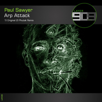 Paul Sawyer - Arp Attack