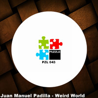 Juan Manuel Padilla - Weird World