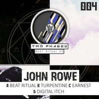 John Rowe - Beat Ritual EP