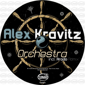 Alex Kravitz - Orchestra EP