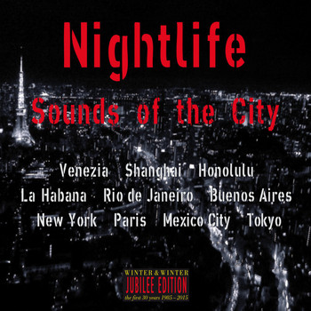 Various Artists - Nightlife - Sounds of the City