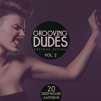 Various Artists - Grooving Dudes, Vol. 2 (20 Deep-House Anthems)