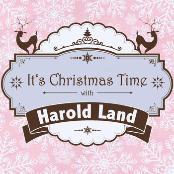 Harold Land - It's Christmas Time with Harold Land