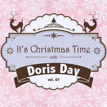 Doris Day - It's Christmas Time with Doris Day, Vol. 01