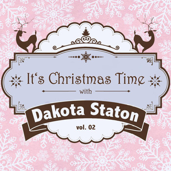 Dakota Staton - It's Christmas Time with Dakota Staton, Vol. 02