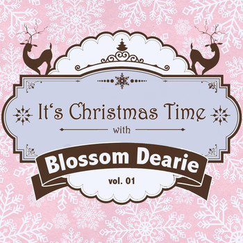 Blossom Dearie - It's Christmas Time with Blossom Dearie, Vol. 01