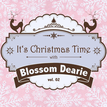 Blossom Dearie - It's Christmas Time with Blossom Dearie, Vol. 02