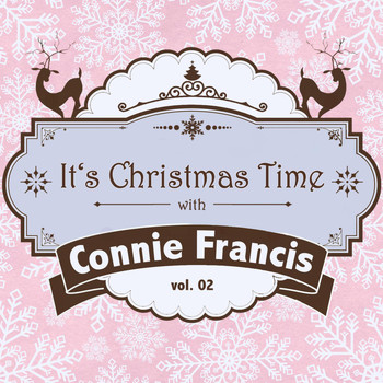 Connie Francis - It's Christmas Time with Connie Francis, Vol. 02