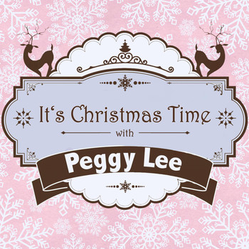 Peggy Lee - It's Christmas Time with Peggy Lee