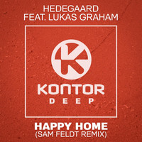 Hedegaard feat. Lukas Graham - Happy Home (Sam Feldt Remix)
