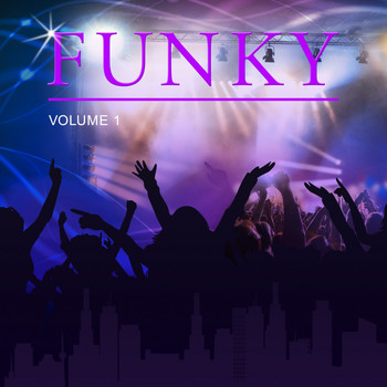 Various Artists - Funky, Vol. 1