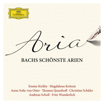 Various Artists - Aria - Bachs schönste Arien