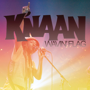 K'Naan - Wavin' Flag (Orange Monkey Version)