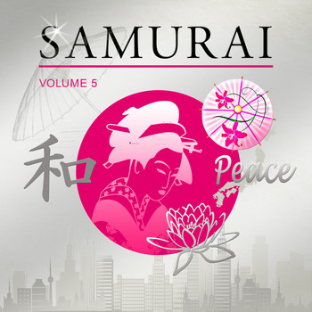 Various Artists - Samurai, Vol. 5