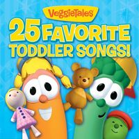 VeggieTales - 25 Favorite Toddler Songs!