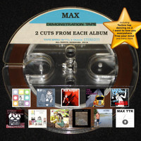 MAX - 2 Cuts from Each Album