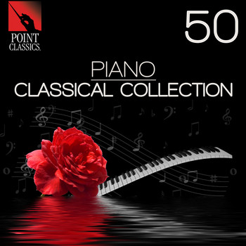 Various Artists - 50 Piano Pieces: Classical Collection