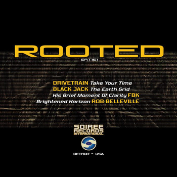 Various Artists - Rooted