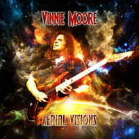 Vinnie Moore - Aerial Visions