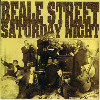 Joyce Cobb - Beale Street Saturday Night