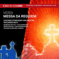 Riccardo Muti - Verdi: Messa da Requiem