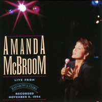 Amanda McBroom - Live From Rainbow & Stars