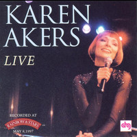 Karen Akers - Live