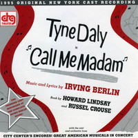 Soundtrack/cast Album - Call Me Madam - With Tyne Daly