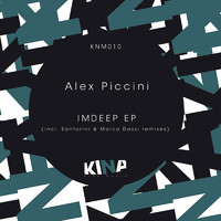 Alex Piccini - Imdeep EP