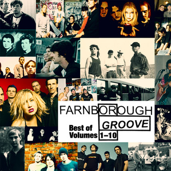 Various Artists - Best of Farnborough Groove, Vol. 1-10