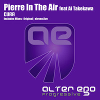 Pierre In The Air feat Ai Takekawa - Cura