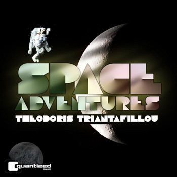 Thodoris Triantafillou - Space Adventures E.P.