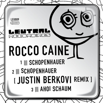 Rocco Caine - Unterbauer EP