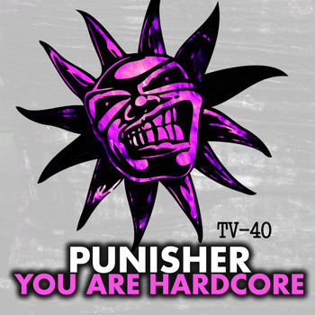Punisher - You Are Hardcore