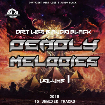 Various Artists - DLABlack Deadly Melodies, Vol. 1