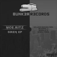 Moe.Ritz - Siren EP