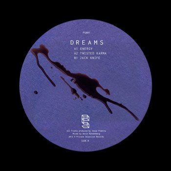 Dreams - Twisted Karma EP