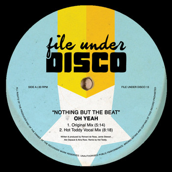 Oh Yeah - Nothing But the Beat