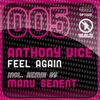 Anthony Vice - Feel Again