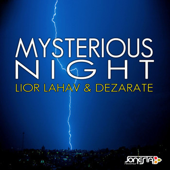 Lior Lahav & Dezarate - Mysterious Night