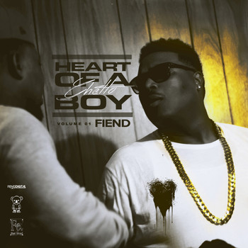 Fiend - Heart of a Ghetto Boy: Volume 1 (Explicit)